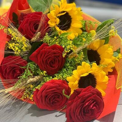 Bouquet Roma