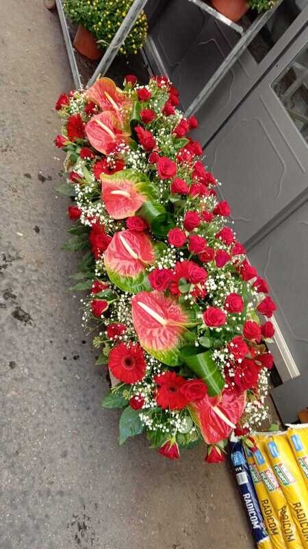 COMPOSIZIONI FUNEBRI