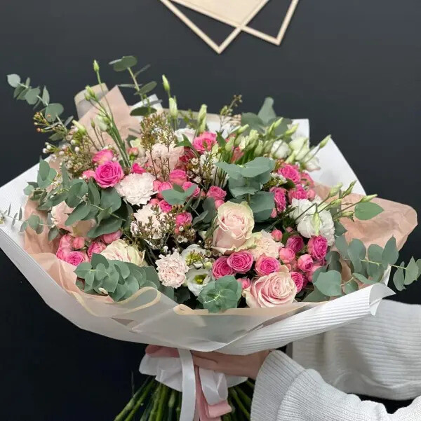 Bouquet Delicato
