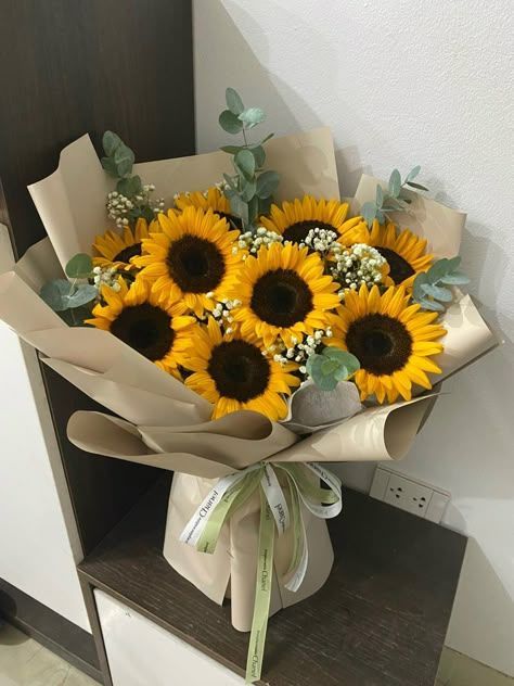 Bouquet Girasoli