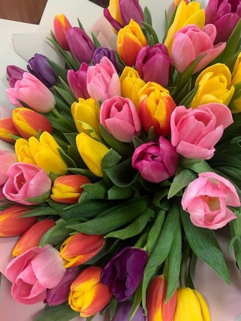 Bouquet Tulipani