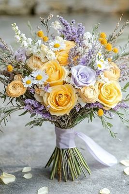 Bouquet Panarea