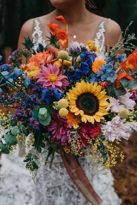 Crea il Tuo Bouquet