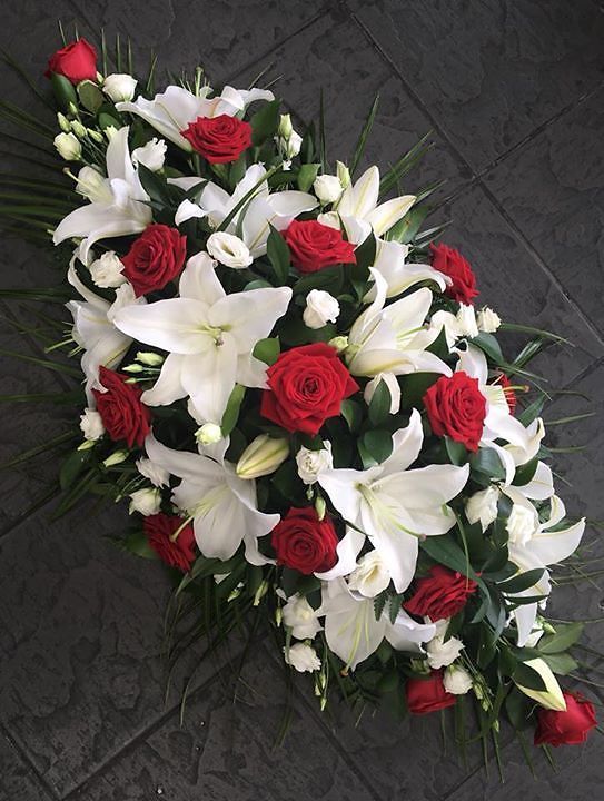 Cuscino Funebre a Scelta del Fiorista