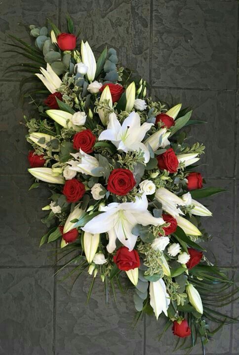 Cuscino Funebre