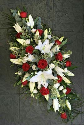 Cuscino Funebre