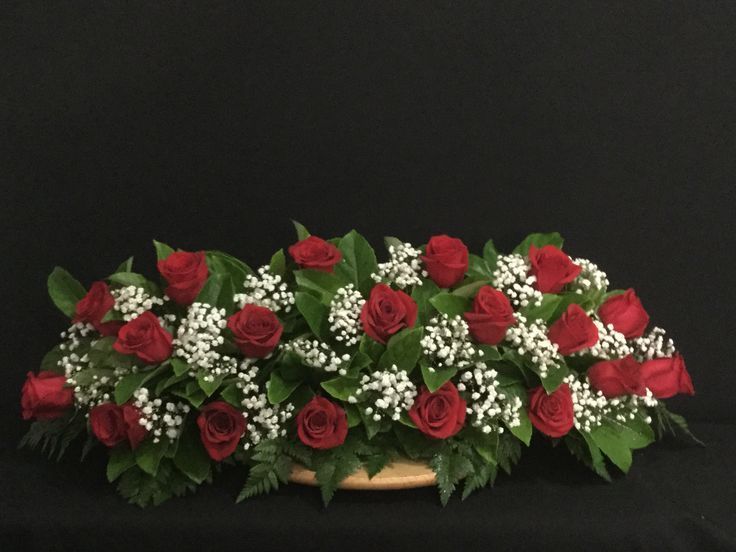 Cuscino Funebre
