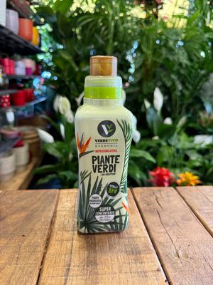 Induttore per piante rigogliose e vitali