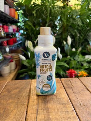 Concime liquido naturale super concentrato