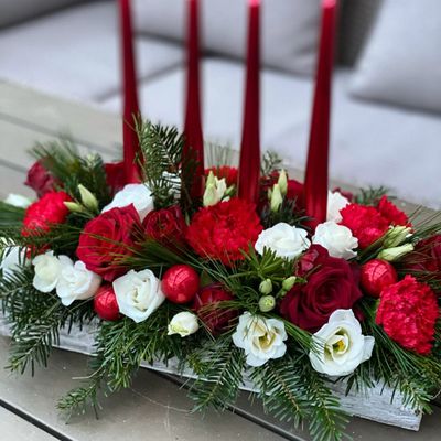 Centro Tavola Grande Centro Tavola Grande