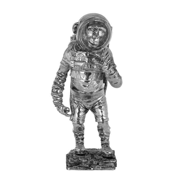 Art Figur Space Monkey