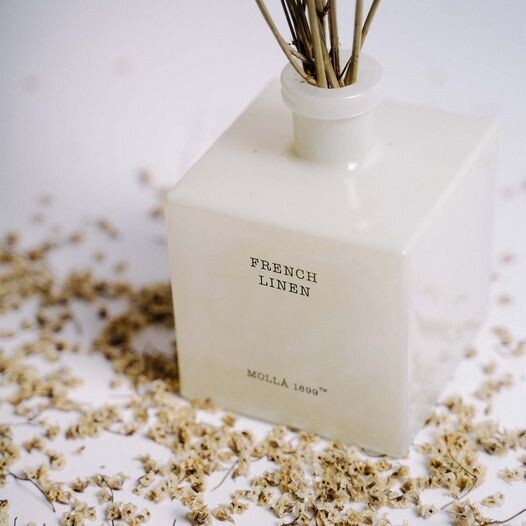 Premium Reed Diffuser French Linen