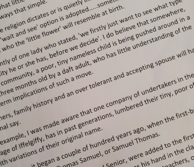 Scripts 151 to 300 words