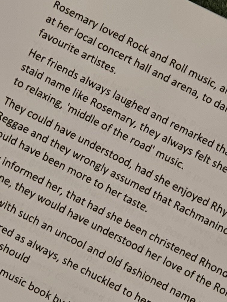 Rosemary loved Rock and Roll 141