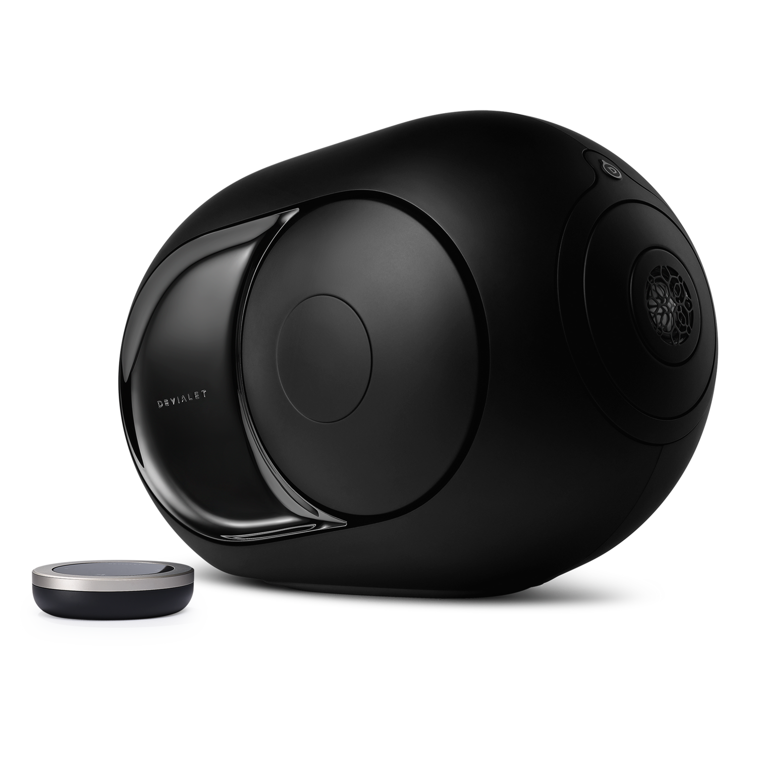 Phantom I 108 dB Darck Chrome