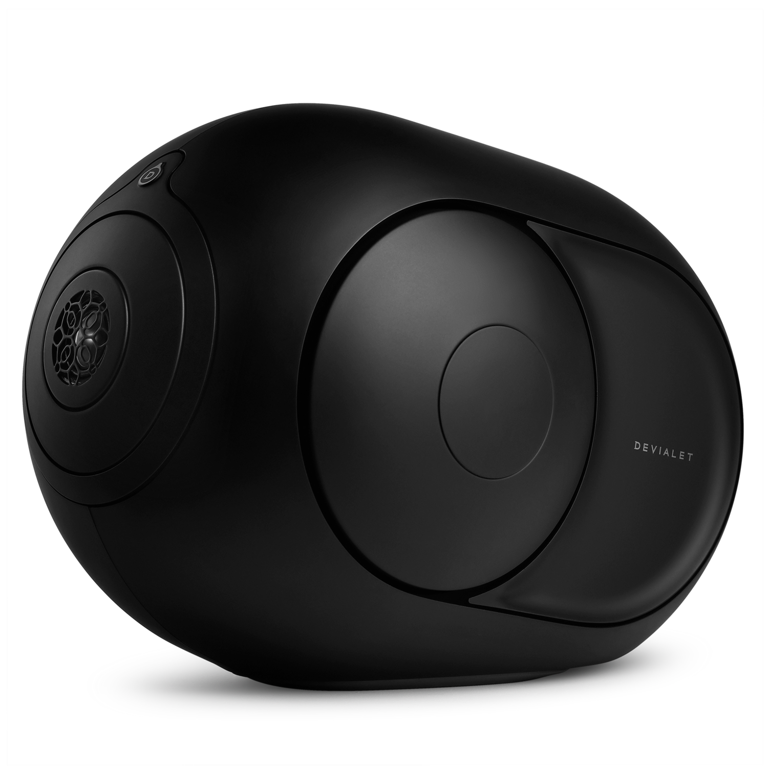 Phantom I 103 dB Matte Black