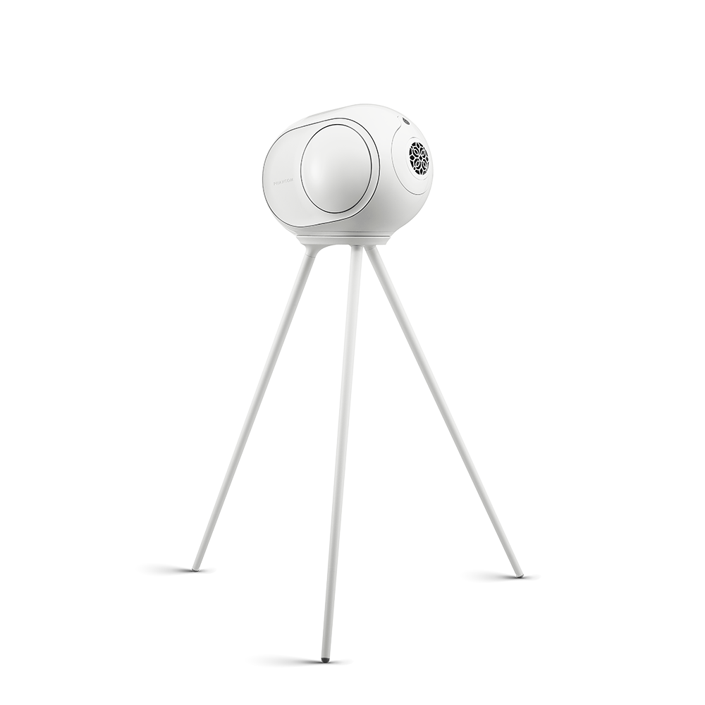 LEG Phantom II White