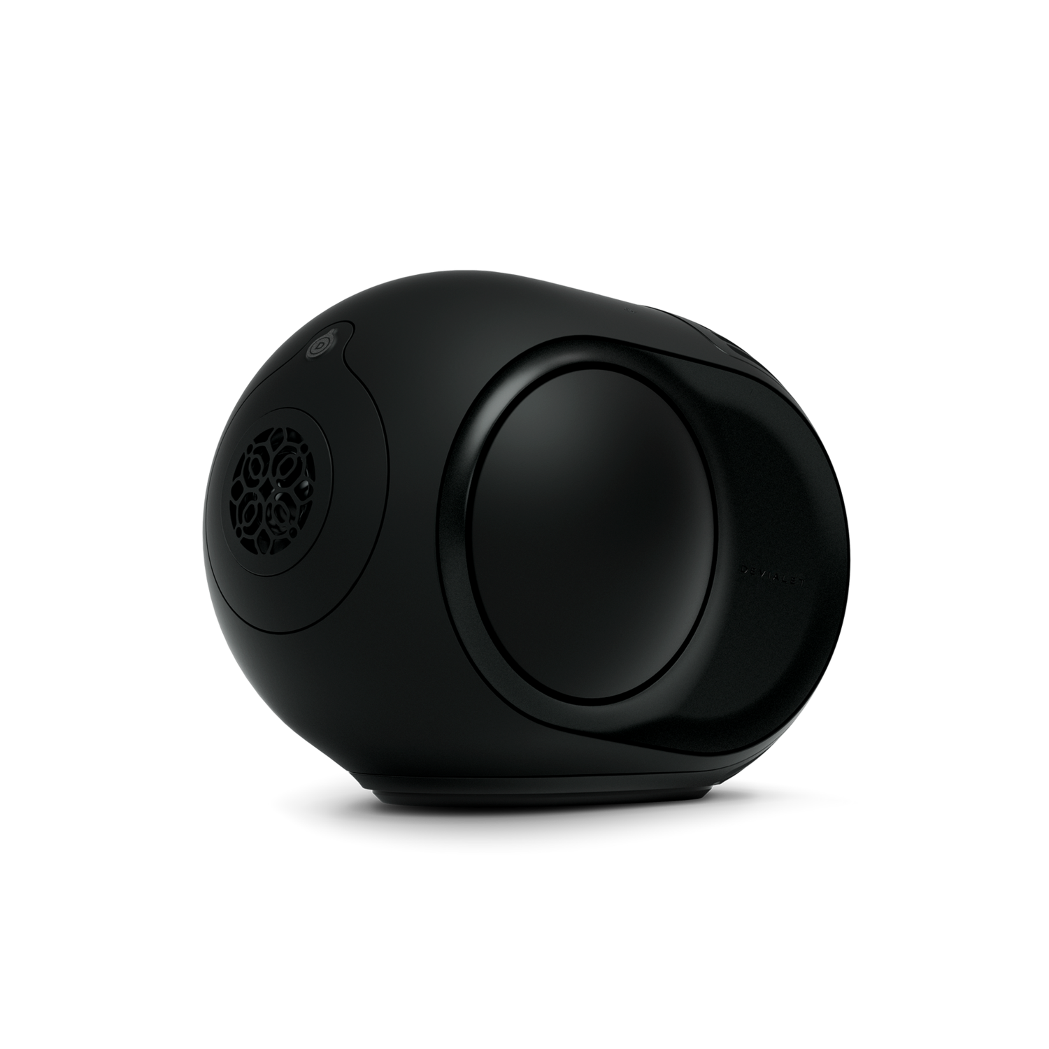 Phantom II 95 dB Matt Black