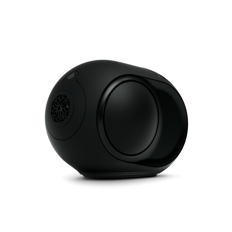 Phantom II 95 dB Matt Black