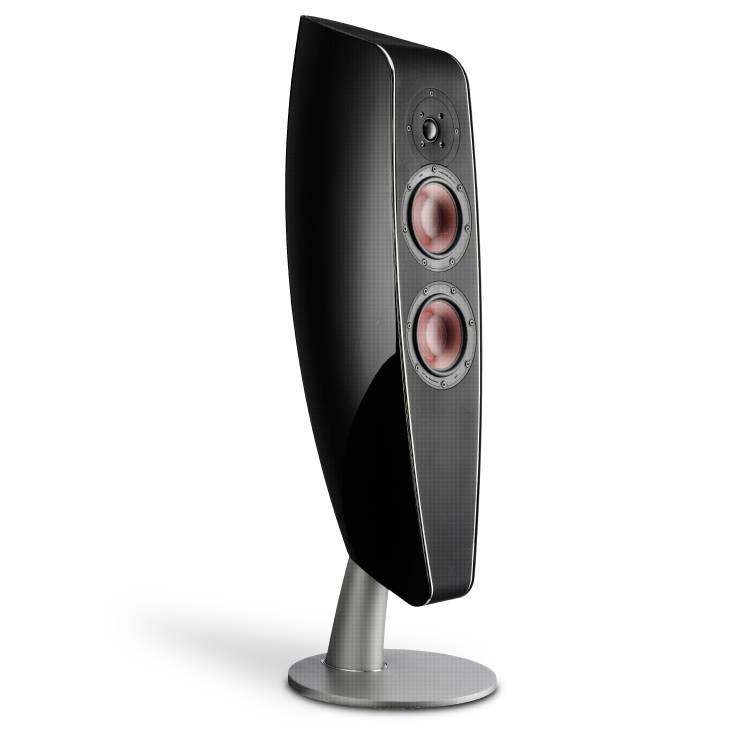 Dali Fazon F5 Noir Laque