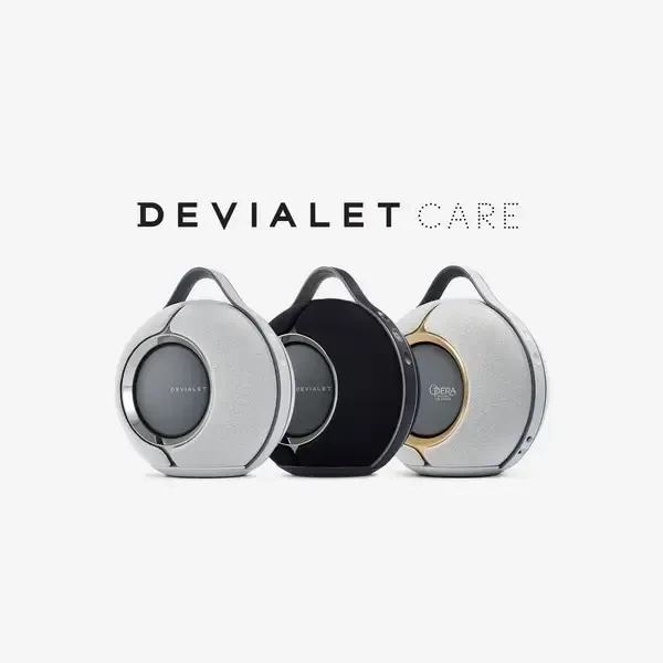 DEVIALET Care Mania