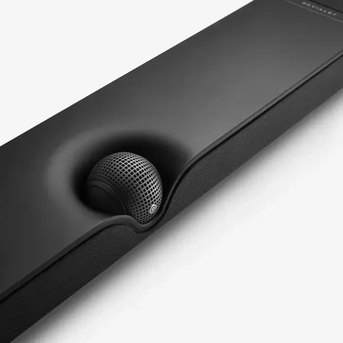 DEVIALET DIONE MATTE BLACK