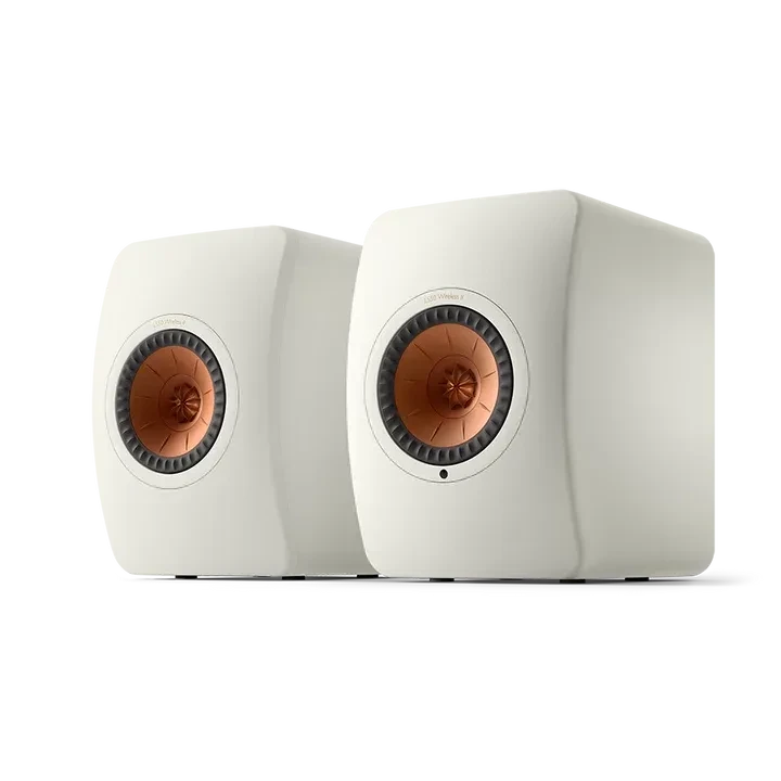 KEF LS50 Wirless 2