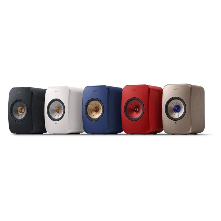 KEF LSX 2