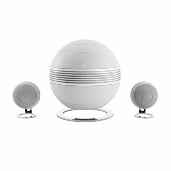 CABASSE THE PEARL KESHI 2.1 HIFI SYSTEM