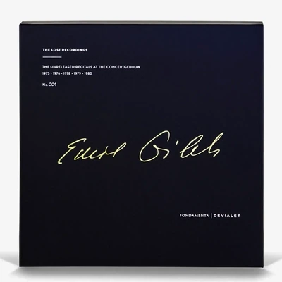 Emil Gilels

1975 - 1976 - 1978 - 1979 - 1980