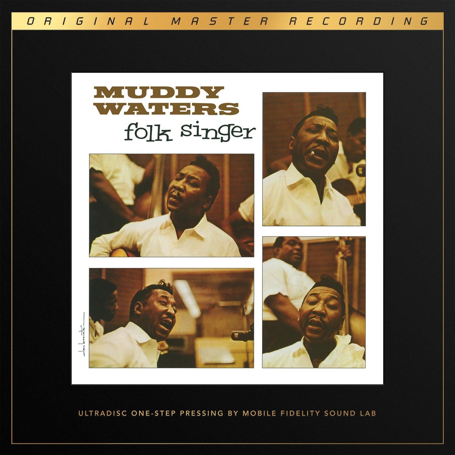 MUDDY WATERS – FOLK SINGER – COFFRET (180 G. – 45RPM – 2LP)
Coffret MoFi – Édition limitée numérotée