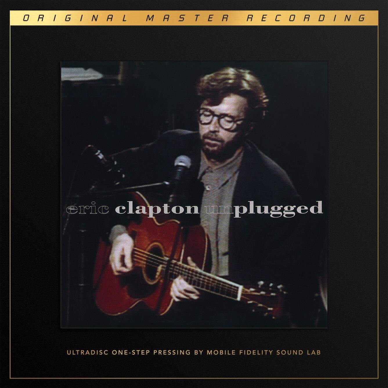 ERIC CLAPTON – UNPLUGGED – COFFRET (180 G. – 45RPM – 2LP)
Coffret MoFi – Édition limitée numérotée