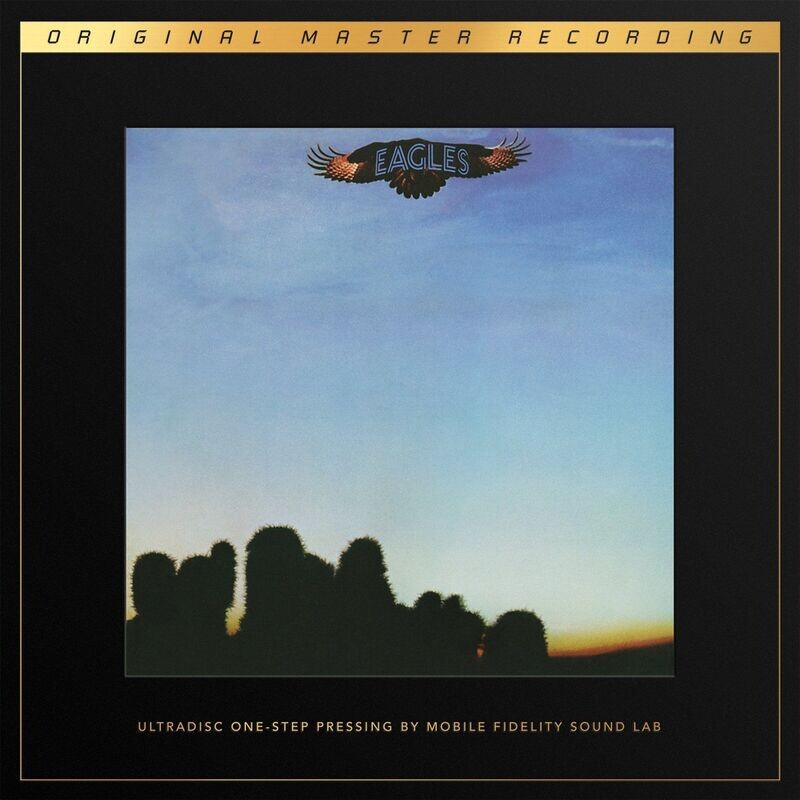 COFFRET VINYLE EAGLES – EAGLES – (180 G. – 45RPM – 2LP –COFFRET)
Coffret MoFi – Édition limitée numérotée