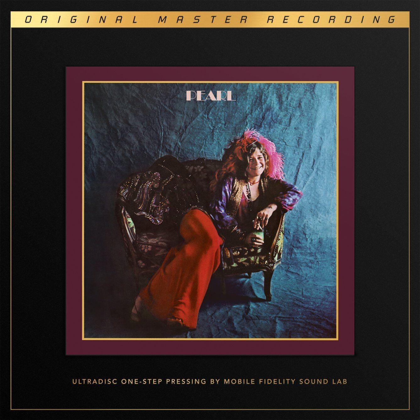 COFFRET JANIS JOPLIN – PEARL (180 G. – 45RPM – 2LP –COFFRET)
Coffret MoFi – Édition limitée numérotée