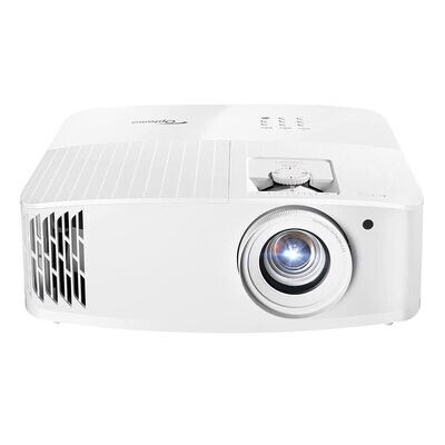 OPTOMA UHD55
Vidéo projecteurs UHD 4K