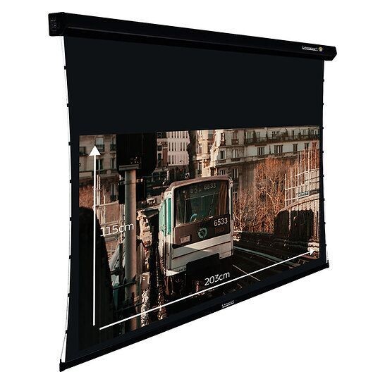 COLISEUM UHD 4K 200 C [16:9] ELECTRIC SCREEN
