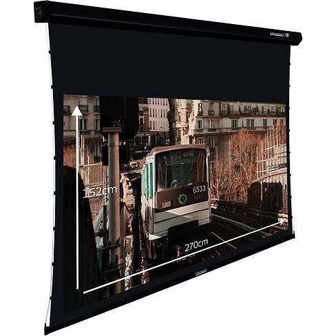 COLISEUM UHD 4K 270 C [16:9] ELECTRIC SCREEN