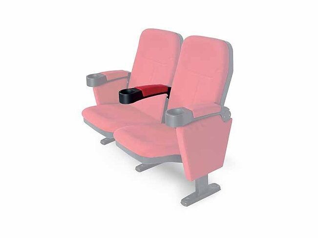 Hollywood Comfort accoudoir central