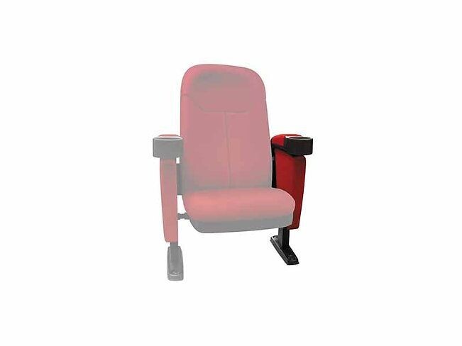 Hollywood Comfort accoudoir droit
