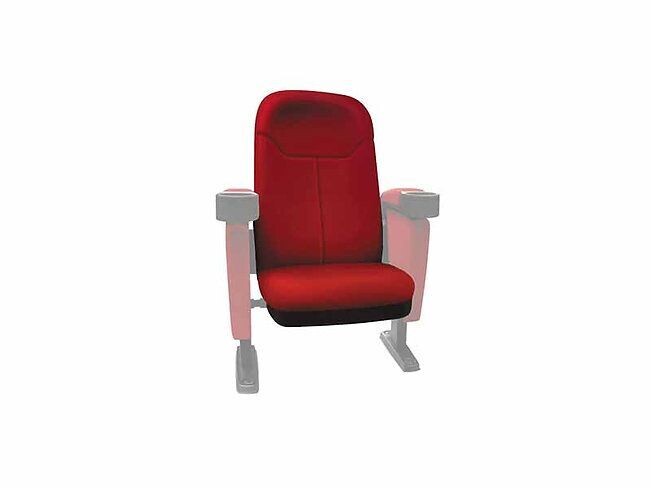 Hollywood Comfort dossier + assise