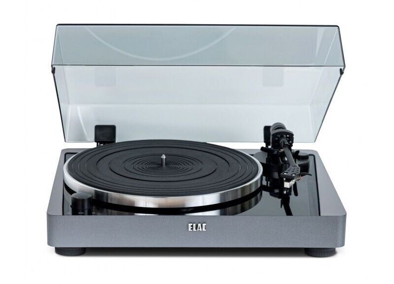 Pack platine vinyle (Elac Miracord 50+ Alva Solo)