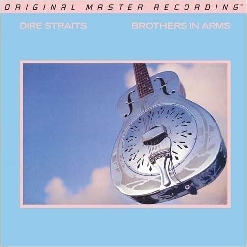 DIRE STRAITS – BROTHERS IN ARMS (180 G. – 45RPM – 2LP)