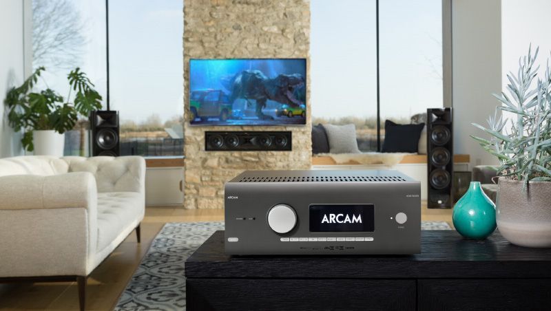 PACK  N°1 MK SOUND 5.1 + AMPLIFICATEUR ARCAM AVR5