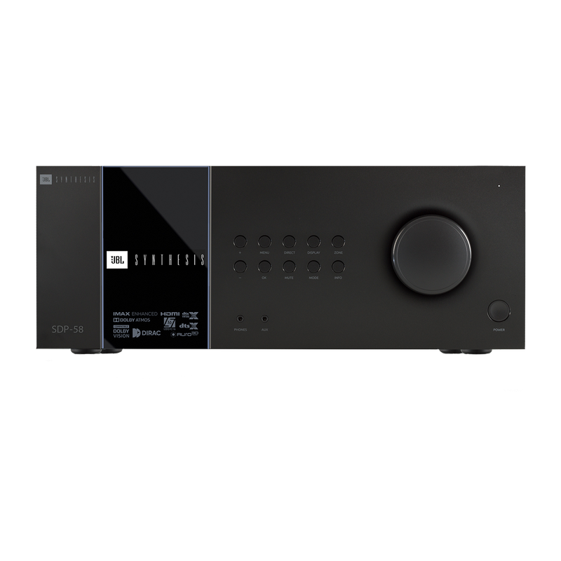 JBL SYNTHESIS SDP58
