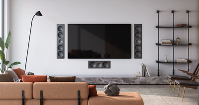 ENCEINTE KEF