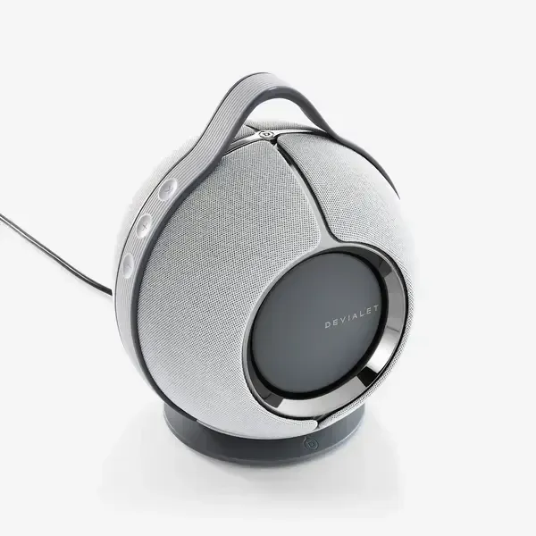DEVIALET MANIA Lignt Grey +Station