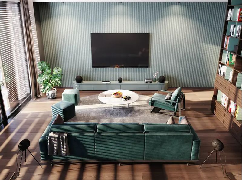 PACK N°3 Phantom Theater DEVIALET 5