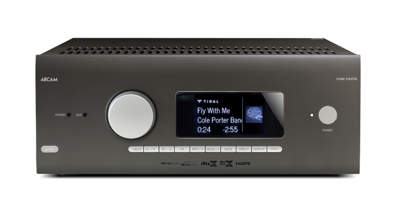 ARCAM AVR5