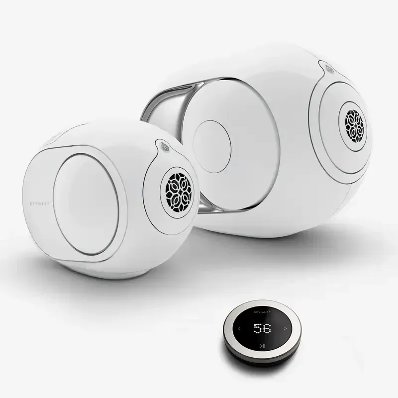 DEVIALET REMOTE Black