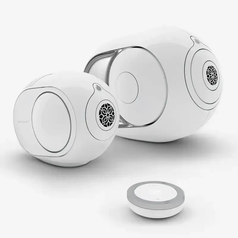 DEVIALET REMOTE White